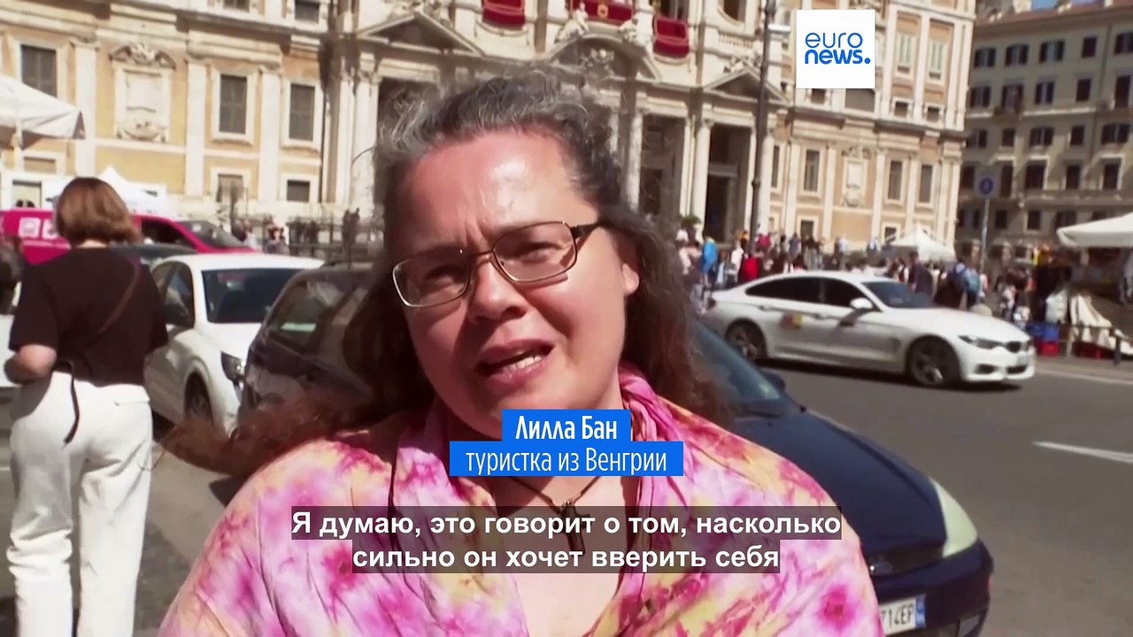 Похороны Франциска пройдут в любимой церкви понтифика