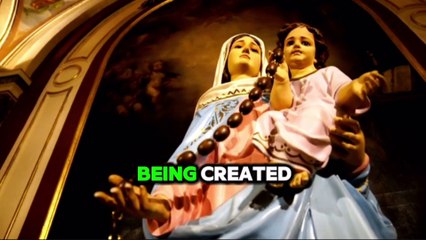 Who Created Mary? | A Logical Question Christians Can’t Ignore
