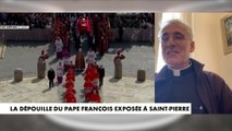 Bernard Lucchesi : «Le pape François était avant tout un chef d'Etat»