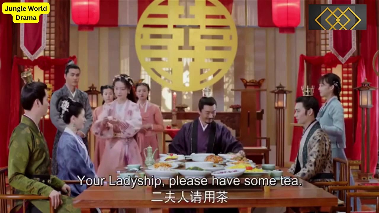 🌸 Chinese Drama Episode 3 | Heartfelt Moments & Unexpected Twists | English Subtitles #ChineseDrama #Episode3 #EmotionalScenes #EnglishSubtitles #AsianDrama #DramaSeries #MustWatch #RomanticDrama #DramaFans #TrendingNow