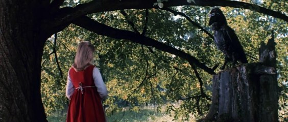 Die Schneekönigin (1966) – Klassischer DDR-Kinderfilm ❄️