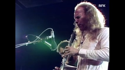 Oregon -  NRK TV  Molde Jazz Festival, NOR, 08-18-1975