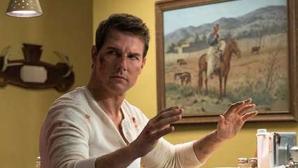 Jack Reacher : Never Go Back