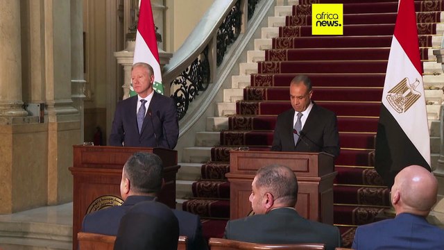 Egypt FM Abdelatty: Egypt is making continuous, genuine and non-stop efforts” for ceasefire in Gaza