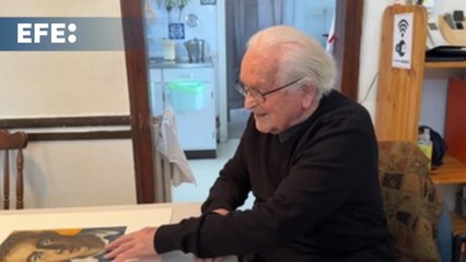 Yehuda Bacon, un artista refugiado en la pintura para atravesar el duelo del Holocausto