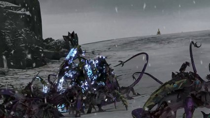 Legions of SLAANESH  v⚔️s  NURGLE - TotalWar Warhammer 3