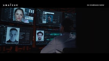 The Amateur | TV Spot: Cinematic Male