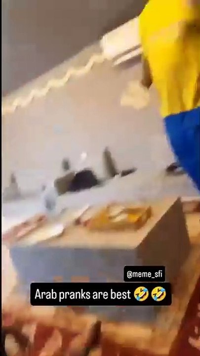 Arab Pranks Funny Vedios laughter