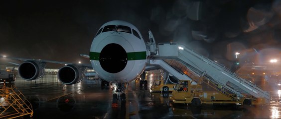 Airplane 2025: College Co-eds' Sky Revolution ✈️