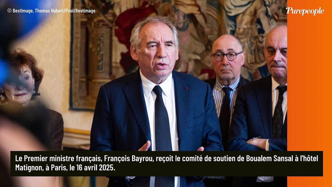 "Ça me rendait folle !" La fille de François Bayrou brise le silence après 30 ans et révèle pourquoi elle a changé de nom de famille