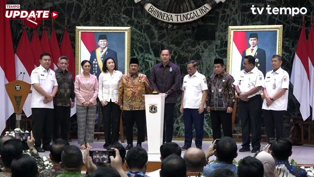 Pramono Anung Ingin Jakarta Jadi Kota Global