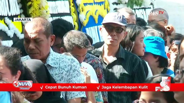 Kedubes Vatikan di Jakarta Buka Tempat Doa untuk Paus Fransiskus yang Tutup Usia