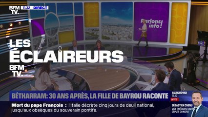 LES ÉCLAIREURS - Bétharram: 30 ans après, la fille de François Bayrou témoigne