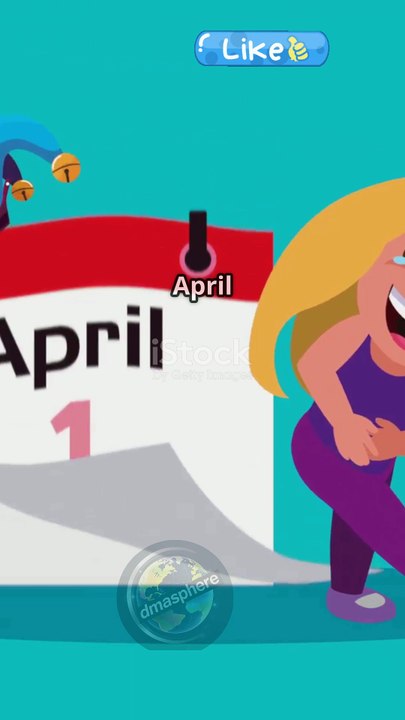 The Origin of April Fool's Day!