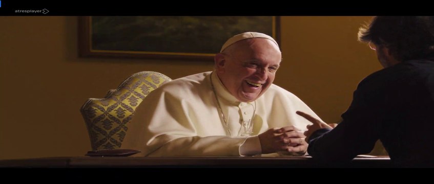 Salvados entrevista ❤️ Papa Francisco. 31.03.2019. Tras años de gestiones con el equipo de comunicación del Vaticano y con el propio Papa, Évole se encuentra al fin con el Sumo Pontífice.
