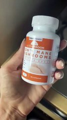 ULTRA SHROOM Lions Mane by Caroline