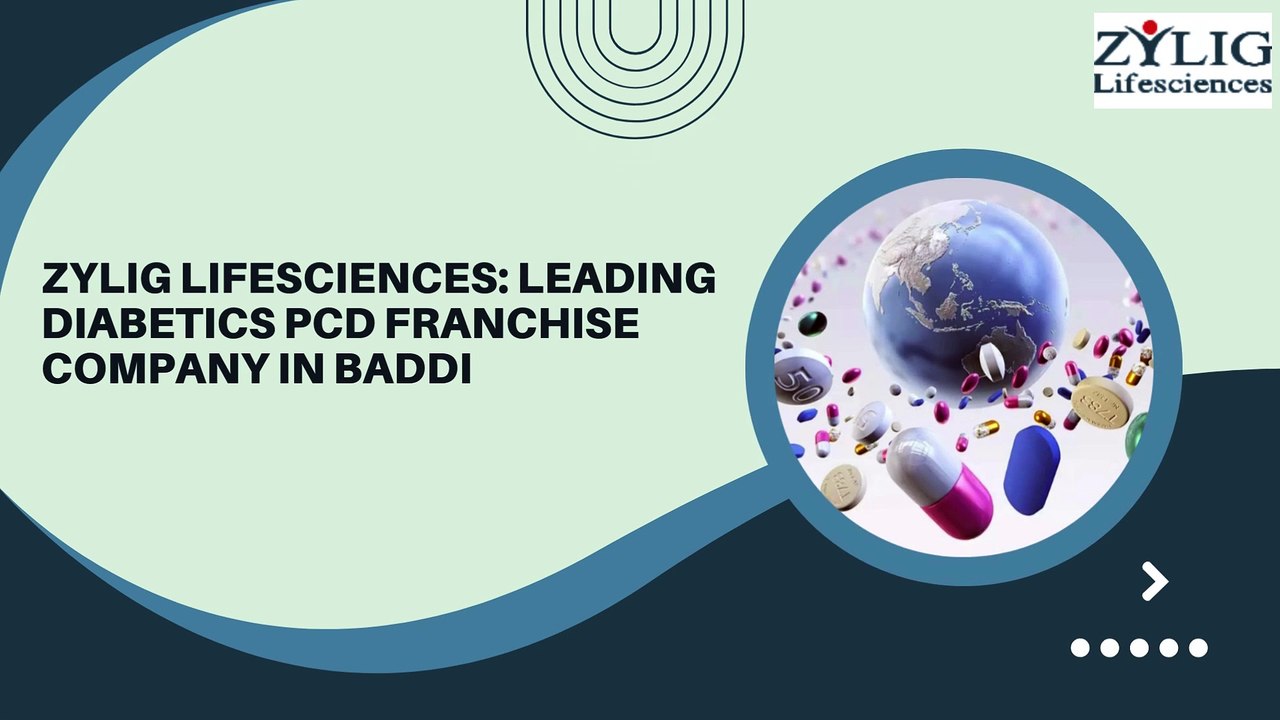 Your Trusted Partner in Diabetics PCD Franchise – Based in Baddi