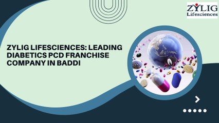 Your Trusted Partner in Diabetics PCD Franchise – Based in Baddi