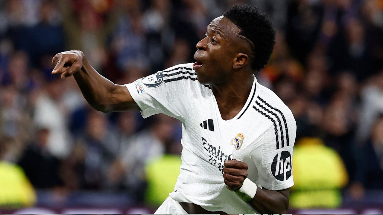Vinicius equals the 'Fenomeno'