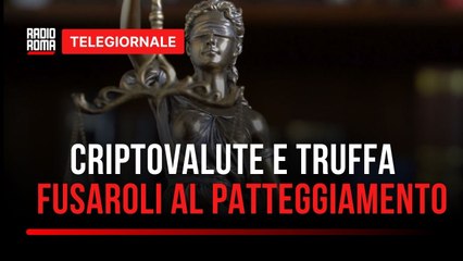 Riciclaggio e criptovalute, Fusaroli chiede il patteggiamento