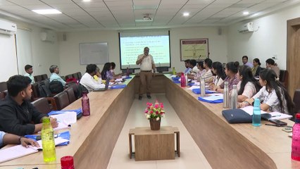 #GUJARAT #AHMEDABAD SARDAR PATEL INSTITUTE OF ECONOMIC AND SOCIAL RESEARCH COURSE ON RESEARCH METHODOLOGY