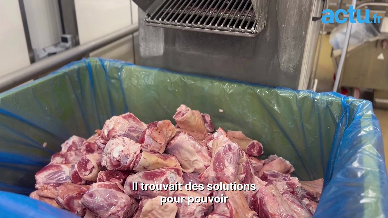 Chez Leforgeais, 9 travailleurs sur 35 sont handicapés dans cette entreprise de la Manche