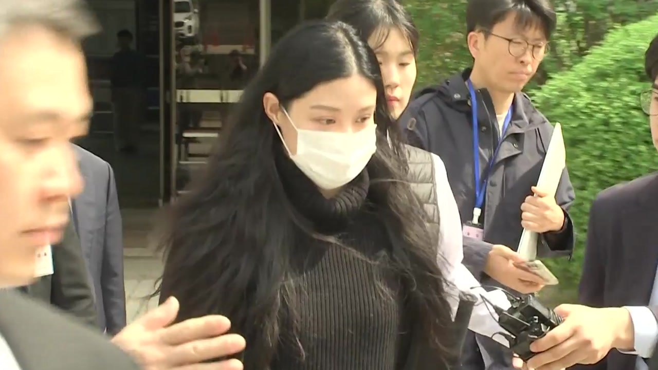 '입시 비리' 혐의 조민, 2심도 벌금 1천만 원 선고 / YTN