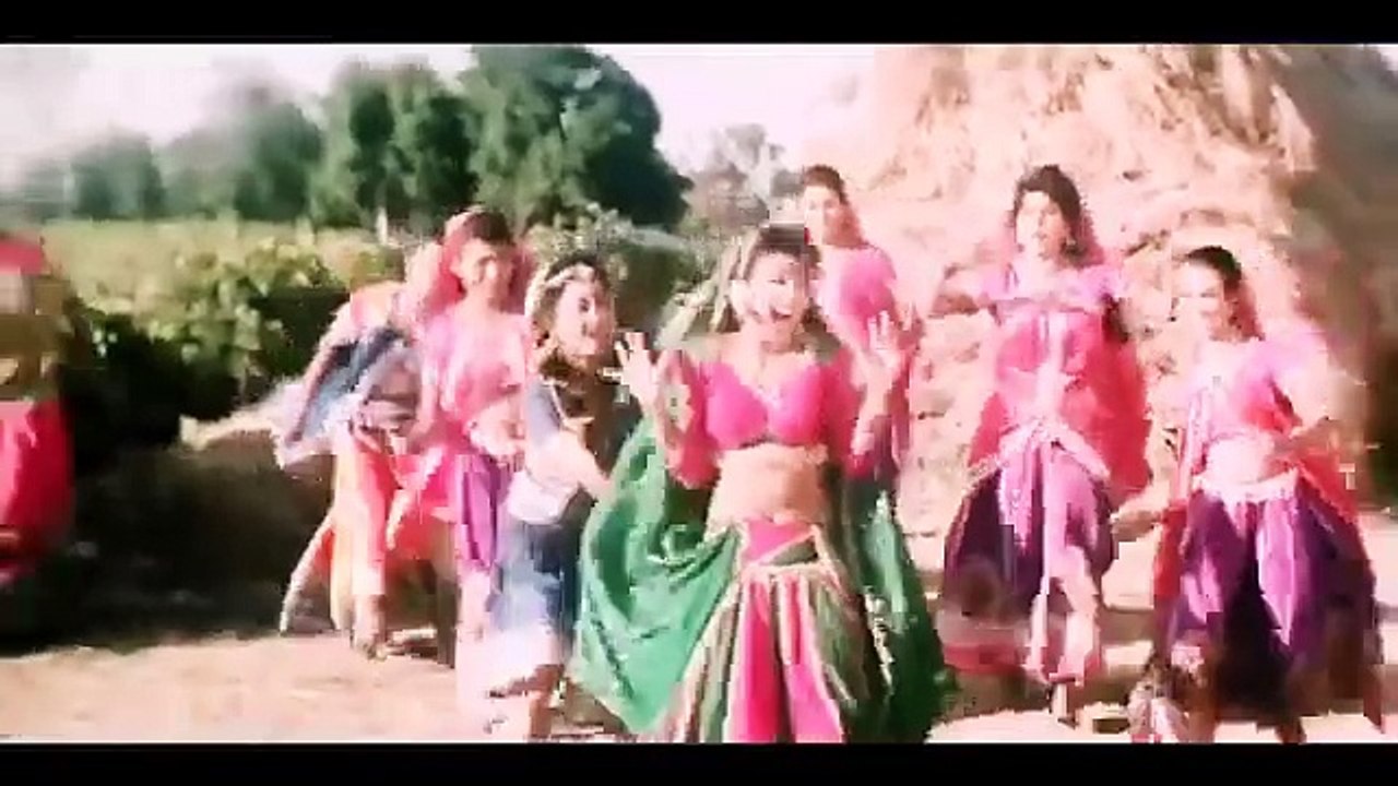 Paon Mein Payal /Dilbar 1994 /Alka Yagnik