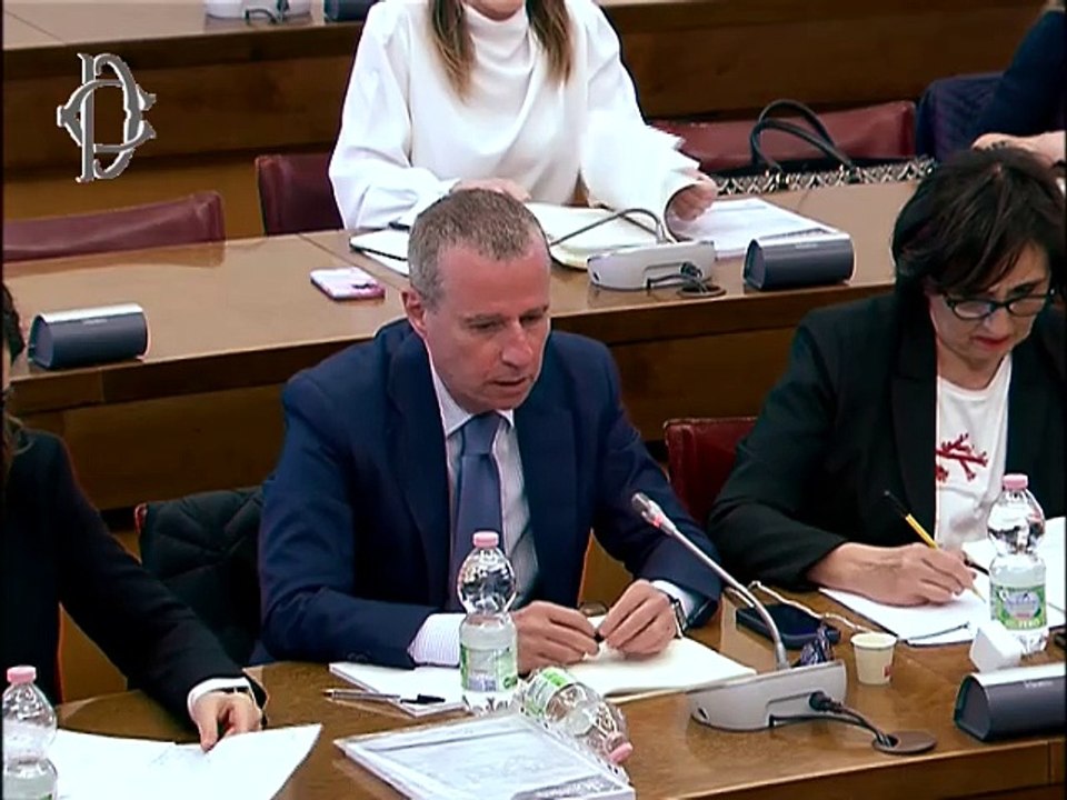 Roma - DL Sicurezza - Audizione di ANM, UCPI, Giuristi democratici, FISU, USPP, CGIL, OCF, CSI, Imprenditori Canapa Italia; Bonetti, Celotto, Gambardella, professori; Passione, avvocato - C. 2355 Governo (22.04.25)