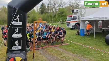 Le trai du Tyrol à Petigny