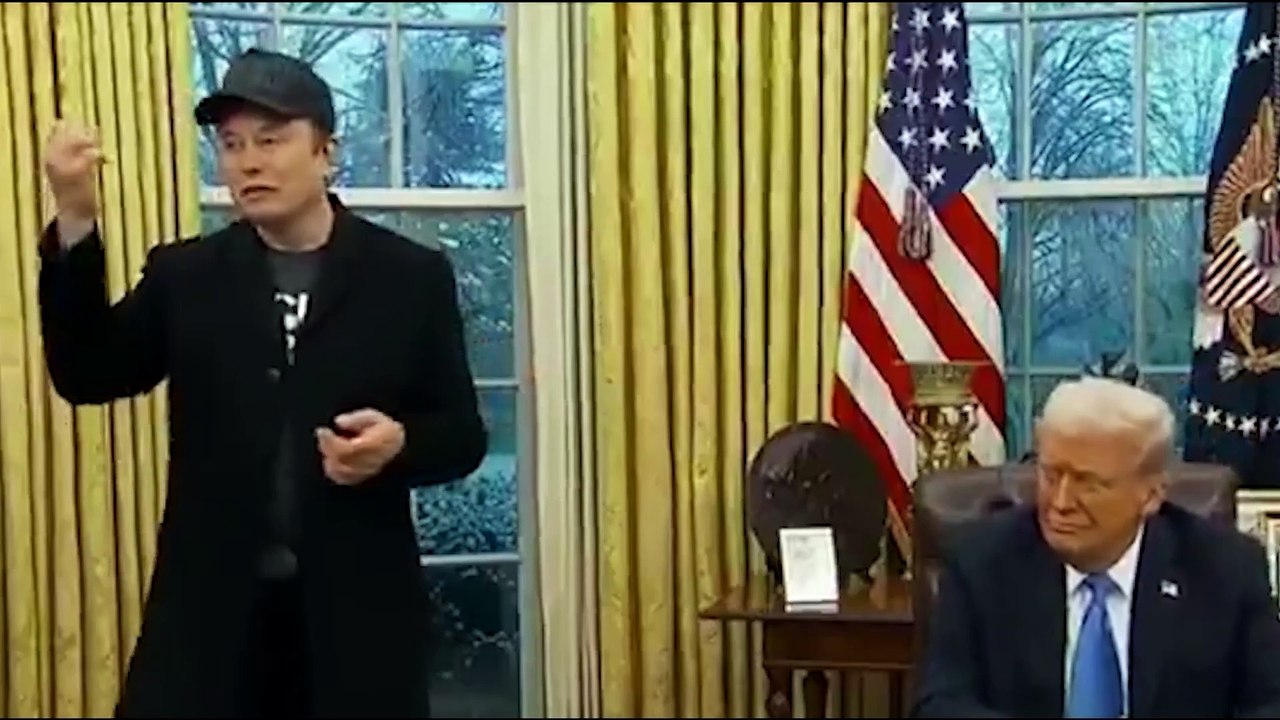 Musk reducirá a partir de mayo su dedicación al Departamento de Eficiencia Gubernamental