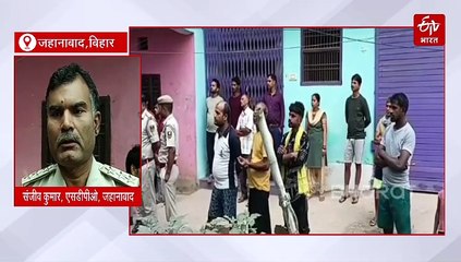 बिहार में आर्मी जवान की पत्नी को मारी गोली, अपराधियों ने सोने के दौरान खिड़की से किया हमला