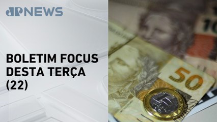 Mercado financeiro projeta inflação menor para 2025