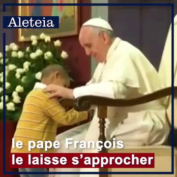 Six moments où le pape François a bouleversé le cœur des fidèles