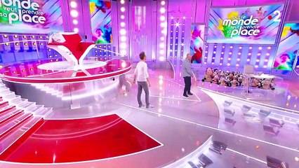 "Tout le monde veut prendre sa place" du mardi 22 avril 2025 sur France 2.