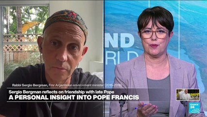 As Cardinal, Francis became 'real leader' in Argentine politics, brought all of society around table