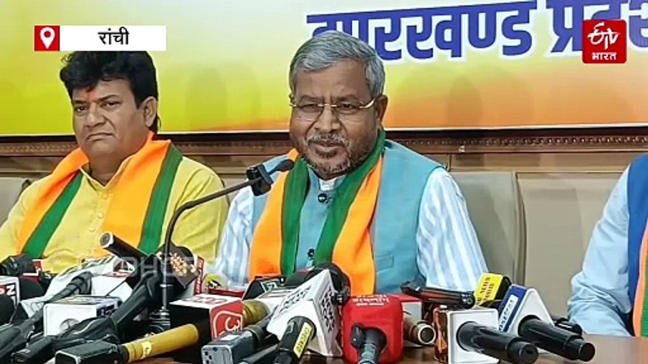 पहलगाम आतंकी हमला खुफिया विभाग की विफलता नहीं, बोले- नेता प्रतिपक्ष बाबूलाल मरांडी