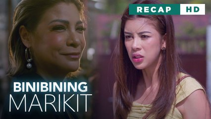 Binibining Marikit: Ikit will make Rica pay for her crimes! (Weekly Recap HD)