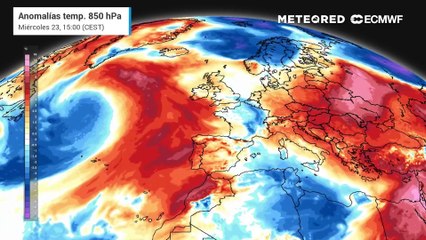 Llega un subidón térmico a España: en varias capitales rozarán los 30 °C en los próximos días.
