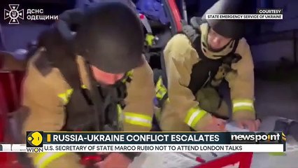 Ukraine Ready To Negotiate With Russia, But Only If It Agrees To Ceasefire First