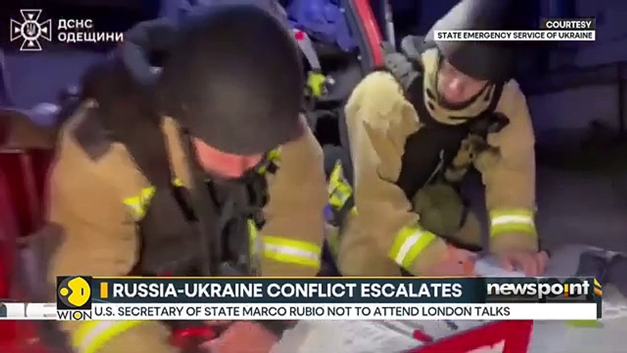 Ukraine Ready To Negotiate With Russia, But Only If It Agrees To Ceasefire First
