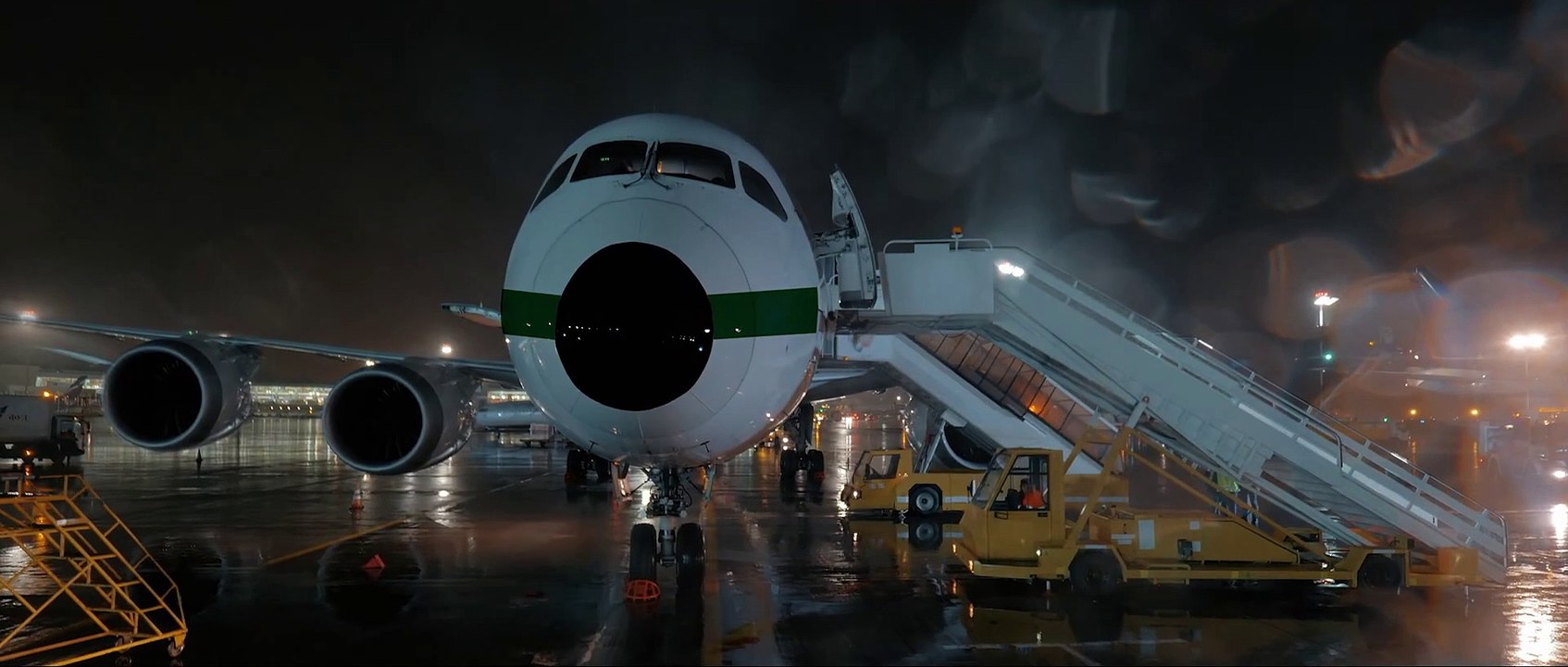 AIRPLANE 2025 Trailer