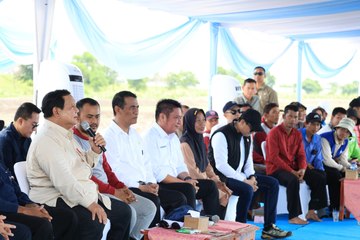 Prabowo : Pemerataan Kekayaan Bangsa adalah Yang Terpenting