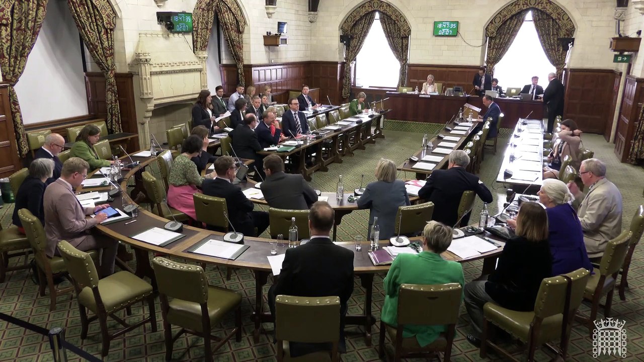 (April 2025) Shrewsbury MP says investment in segregated routes for cyclists and motor vehicles is 'vital' with youngsters feeling unsafe