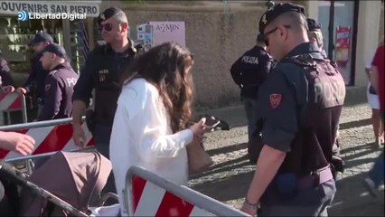 Roma se blinda ante la masiva afluencia de peregrinos por el funeral de Francisco