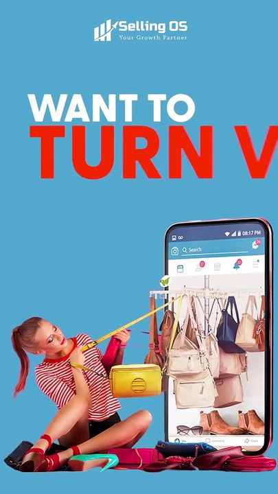 Turn Views into Orders—Start Selling Smart