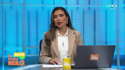 INTENSA LLUVIA REGISTRADA DURANTE LA MADRUGADA EN SANTA CRUZ