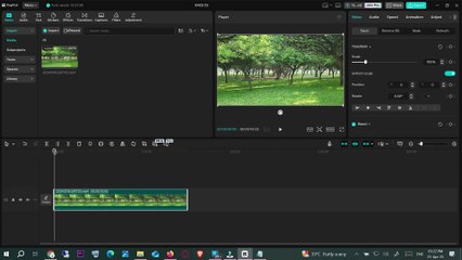 Easy Guide to Capture Screenshots in CapCut PC 📸