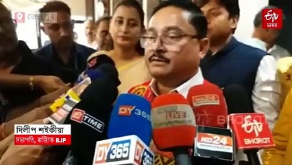 এজনো অপৰাধীক আমি সাৰি যাবলৈ নিদিও: দিলীপ শইকীয়া