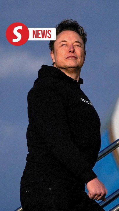 Musk to cut back DOGE work, says Tesla will be 'most valuable company' as sales fall for Q1